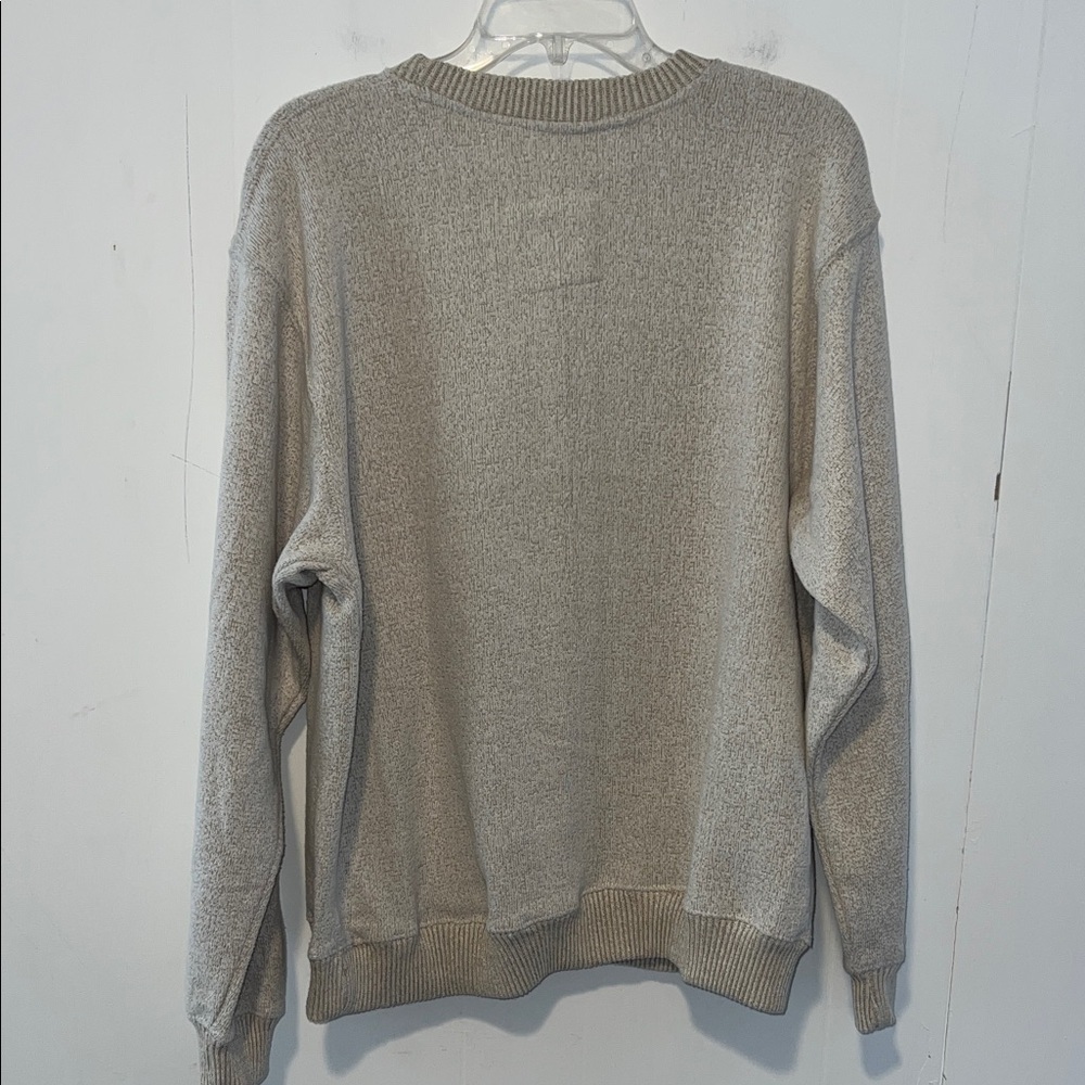 Wisconsin Deer Park Crewneck Sweatshirt - Beige 0330269 - Picture 4 of 4